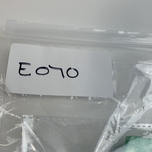 SOLD Campus Crew Green Swim Board Shorts - Picture 9 of 9